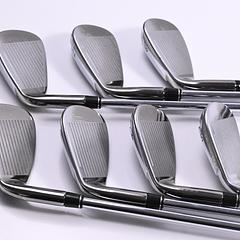 Taylormade Burner Irons / 6-PW+AW+SW / Regular Flex Steel Shafts - Image 3