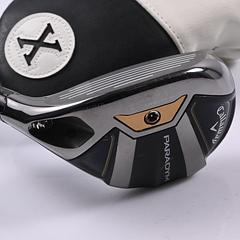 Left Hand Callaway Paradym #3 Hybrid / 18 Degree / Regular Flex HZRDUS Silver 65 - Image 2