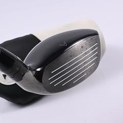 Left Hand Callaway Paradym #3 Hybrid / 18 Degree / Regular Flex HZRDUS Silver 65 - Image 4