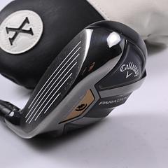 Left Hand Callaway Paradym #3 Hybrid / 18 Degree / Regular Flex HZRDUS Silver 65 - Image 1