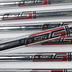 Wilson Di11 Irons / 5-PW+SW / Uniflex SL 95 Shafts - Image 5