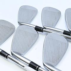 Taylormade R9 Irons / 4-9 / Regular Flex KBS 90 Steel Shafts - Image 3