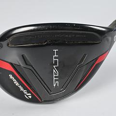 Taylormade Stealth #6 Hybrid / 28 Degree / Senior Flex Fujikura Ventus Red 5 - Image 2