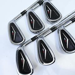 Taylormade R9 Irons / 4-9 / Regular Flex KBS 90 Steel Shafts - Image 2