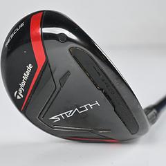 Taylormade Stealth #6 Hybrid / 28 Degree / Senior Flex Fujikura Ventus Red 5 - Image 1