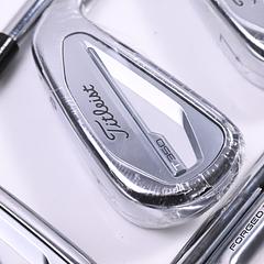 Titleist T350 Irons / 5-PW+48° / Regular Flex AMT Red R300 Shafts - Image 1