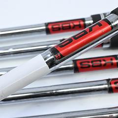 Taylormade R9 Irons / 4-9 / Regular Flex KBS 90 Steel Shafts - Image 5
