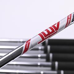 Titleist T350 Irons / 5-PW+48° / Regular Flex AMT Red R300 Shafts - Image 5