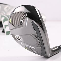 Taylormade Qi35 Max Lite #5 Hybrid / 27 Degree / Senior Flex Vanquish Blue 5 - Image 1