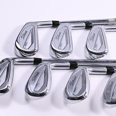 Titleist T350 Irons / 5-PW+48° / Regular Flex AMT Red R300 Shafts - Image 2