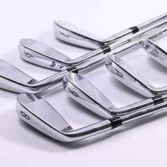 Titleist T350 Irons / 5-PW+48° / Regular Flex AMT Red R300 Shafts - Image 4