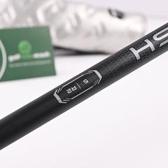 Taylormade Qi35 Max Lite #5 Hybrid / 27 Degree / Senior Flex Vanquish Blue 5 - Image 6