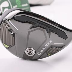 Taylormade Qi35 Max Lite #5 Hybrid / 27 Degree / Senior Flex Vanquish Blue 5 - Image 2