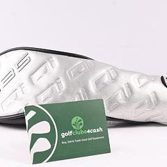 Taylormade Qi35 Max Lite #5 Hybrid / 27 Degree / Senior Flex Vanquish Blue 5 - Image 9