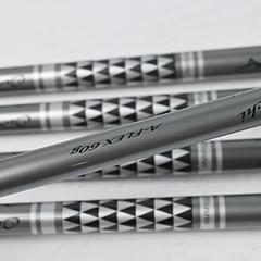 Mizuno JPX 850 Forged Irons / 5-9i / Senior Flex Fujikura Orochi 60 Shafts - Image 5