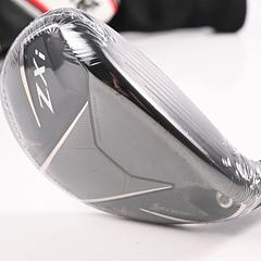 Srixon ZXi #4 Hybrid / 22 Degree / Stiff Flex Fujikura Ventus TR Blue 8 Shaft - Image 1
