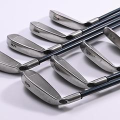 Ladies Callaway X-12 Irons / 4-PW+SW / Ladies Flex Callaway Ladies Gems 99 - Image 4