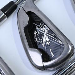 Callaway X-20 Irons / 3-9 / Stiff Flex Project X Flighted Shafts - Image 1