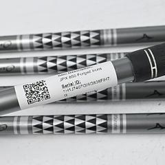 Mizuno JPX 850 Forged Irons / 5-9i / Senior Flex Fujikura Orochi 60 Shafts - Image 6