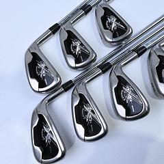 Callaway X-20 Irons / 3-9 / Stiff Flex Project X Flighted Shafts - Image 2