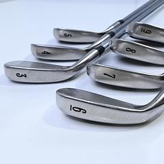 Callaway X-20 Irons / 3-9 / Stiff Flex Project X Flighted Shafts - Image 4