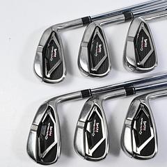 Taylormade M4 Irons / 5-PW / Regular Flex KBS MAX 85 Shafts - Image 2
