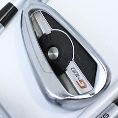 Ladies Ping G400 Irons / 6-PW / Red Dot / Ladies Flex Ping ULT 230 Shafts - Image 1