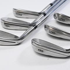 Taylormade M4 Irons / 5-PW / Regular Flex KBS MAX 85 Shafts - Image 4