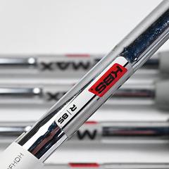Taylormade M4 Irons / 5-PW / Regular Flex KBS MAX 85 Shafts - Image 5