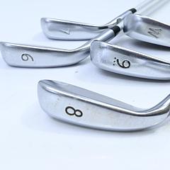 Ladies Ping G400 Irons / 6-PW / Red Dot / Ladies Flex Ping ULT 230 Shafts - Image 4