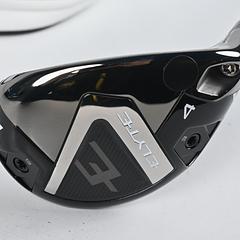Callaway Elyte #4 Hybrid / 22 Degree / Regular Flex Denali Charcoal 60 Shaft - Image 2