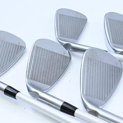 Ladies Ping G400 Irons / 6-PW / Red Dot / Ladies Flex Ping ULT 230 Shafts - Image 3