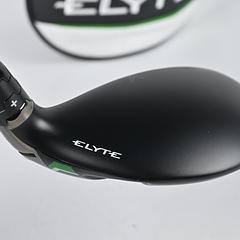Callaway Elyte #4 Hybrid / 22 Degree / Regular Flex Denali Charcoal 60 Shaft - Image 5