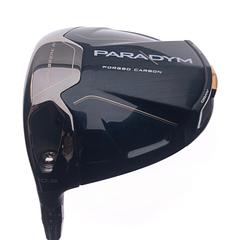 Used Callaway Paradym Driver / 10.5 Degrees / Stiff Flex / Left-Handed - Image 1