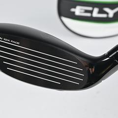 Callaway Elyte #4 Hybrid / 22 Degree / Regular Flex Denali Charcoal 60 Shaft - Image 4