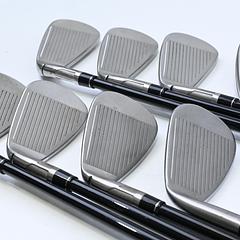 Taylormade Stealth Irons / 5-PW+AW+SW / Regular Flex Fujikura Ventus Red 6 - Image 3