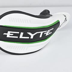 Callaway Elyte #4 Hybrid / 22 Degree / Regular Flex Denali Charcoal 60 Shaft - Image 9