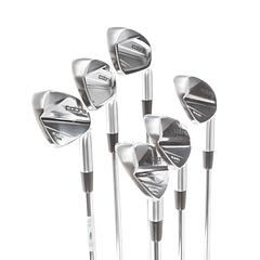 Cobra King CB/MB Combo Steel Mens Right Hand Irons 5-PW Extra Stiff - Nippon N.S Pro Modus3 Tour 120 - Image 2