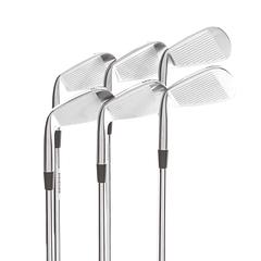 Cobra King CB/MB Combo Steel Mens Right Hand Irons 5-PW Extra Stiff - Nippon N.S Pro Modus3 Tour 120 - Image 4