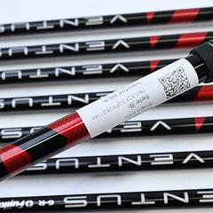 Taylormade Stealth Irons / 5-PW+AW+SW / Regular Flex Fujikura Ventus Red 6 - Image 6