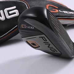 Ping G400 #4 Hybrid / 22 Degree / Regular Flex Ping Alta CB 70 Shaft - Image 1