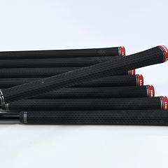 Taylormade Stealth Irons / 5-PW+AW+SW / Regular Flex Fujikura Ventus Red 6 - Image 7