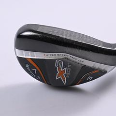 Callaway X2 Hot #3 Hybrid / 19 Degree / Regular Flex Callaway X2 Hot 60 Shaft - Image 2