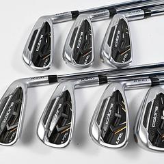Cobra LTDx Irons / 4-PW / Regular Flex KBS Tour 90 Shafts - Image 2