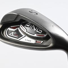 Ping K15 Sand Wedge / 54 Degree / Purple Dot / Regular Flex Ping TFC 149 Shaft - Image 1