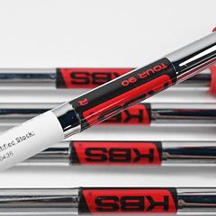 Cobra LTDx Irons / 4-PW / Regular Flex KBS Tour 90 Shafts - Image 5