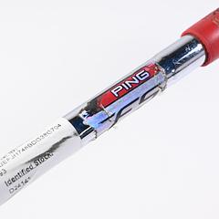 Ping i20 Gap Wedge / 50 Degree / Green Dot / Regular Flex Ping CFS Shaft - Image 4