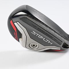 Taylormade Stealth Plus #2 Hybrid / 17 Degree / Stiff Flex HZRDUS Smoke Red RDX - Image 1