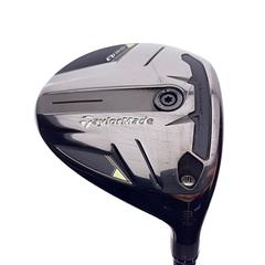 Used TaylorMade Qi35 3 Fairway Wood / 15 Degrees / Stiff Flex - Image 1