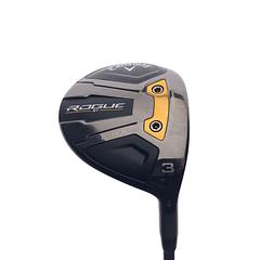 Used Callaway Rogue ST MAX 3 Fairway Wood / 15 Degrees / Regular Flex - Image 1